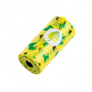 Sac à déjections canines biodégradable et compostable de haute qualité, anti-odeur, pour animaux de compagnie, recyclable, pour le nettoyage des animaux – Nouveauté 2026, Offre Spéciale - Product Image 2