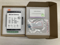 Gateway BACnet compatible con el protocolo Modbus, convierte a servidor BACnet IP, compatible con enrutador BACnet