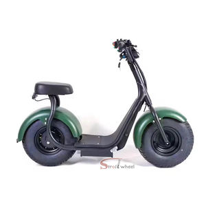 Scooter électrique à deux roues de style 2025, mini Citycoco, scooters électriques, <span class=keywords><strong>moto</strong></span> électrique, scooter petit format - Product Image 3
