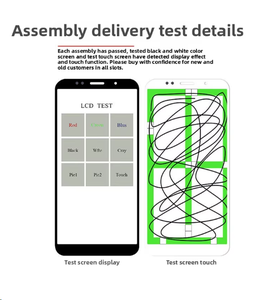 Original X663 Mobile Phone <strong>LCD</strong> <strong>Screen</strong> Replacement Factory Direct Sale <strong>for</strong> INFINIX X663 with Frame - Product Image 6