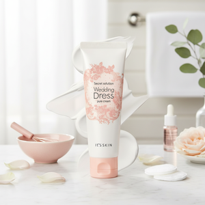It's Skin Secret Solution Vestido de novia Buena calidad Pure 100mL Crema facial - Product Image 3