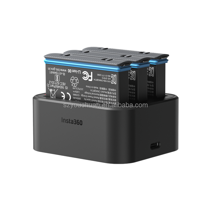 Insta360 X3 Battery for Insta 360 OneX3 Original Sport Camera 
