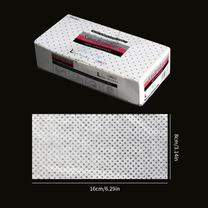 Ultra-thin Mesh Perm Paper hair perm paper For Both Hot and Cold Use - Product Image 1