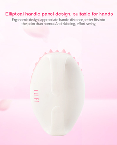 Cepillo de Masaje Corporal Anticelulítico de Silicona, Masajeador Corporal Manual, Cepillo de Masaje Anticelulítico Adelgazante - Product Image 5