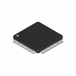 Electronic Circuit Components MC9S12DB128CFUE Manufacturer Channel 80 QFP Embedded - Product Image 1