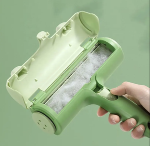 Dispositivo di rimozione dei peli di cane gatto portatile in plastica - Product Image 6