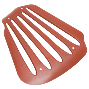 Corte y Doblado Láser de Chapa de Acero Inoxidable Irregular con Dibujo de Muestra, Material de Latón - Product Image 5