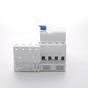 สำหรับเบรกเกอร์แม่เหล็กป้องกันไฟดูด รุ่น G45/63A แบบ 4 ขั้ว 400V 63-500mA โมดูลดิฟเฟอเรนเชียล อิตาลี - Product Image 1
