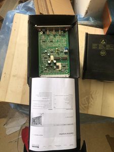 โมดูลเครื่องขยายเสียง VT-VSPA1-1-11 VT-VSPA1111 การสื่อสารผ่านอีเธอร์เน็ต/อีเธอร์แคท สำหรับระบบอัตโนมัติทางอุตสาหกรรม ควบคุม PLC อิเล็กทรอนิกส์ - Product Image 3