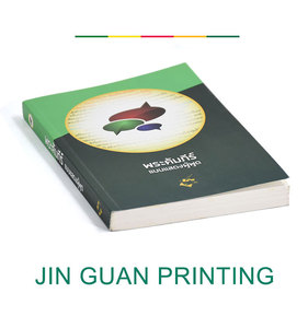 Tùy chỉnh bán buôn OEM giá rẻ đầy đủ màu sắc chất lượng cao dịch vụ in ấn cuốn sách - Product Image 6