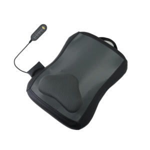 Healthpal nuovo tampone per massaggio Shiatsu elettrico per spalla lombare posteriore superiore e inferiore a rullo per massaggio Shiatsu - Product Image 5