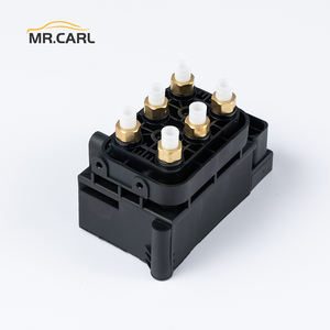 Para <span class=keywords><strong>Jeep</strong></span> Dodge-Bloque de válvula solenoide del controlador de suspensión neumática de repuesto OE de alta calidad - Product Image 1