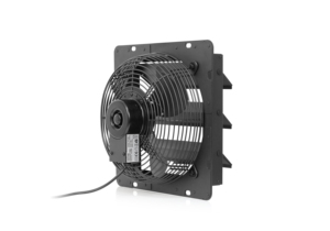 Mới được thiết kế treo tường 10 inch im lặng màn trập <span class=keywords><strong>fan</strong></span> hâm mộ HA-250M mạnh mẽ nhà bếp Quạt thông gió tùy biến có sẵn - Product Image 2