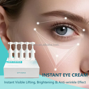 Crema <span class=keywords><strong>Contorno</strong></span> <span class=keywords><strong>de</strong></span> <span class=keywords><strong>Ojos</strong></span> con Colágeno OTVENA, Efecto Lifting Instantáneo, Reafirma la Piel Flácida, Elimina las Líneas Finas <span class=keywords><strong>de</strong></span> Expresión, Cuidado Diurno y Nocturno - Product Image 5