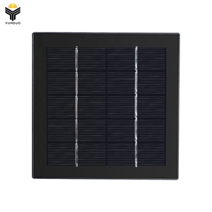 Appliques murales à led, étanches et étanches à l'énergie solaire - Product Image 5