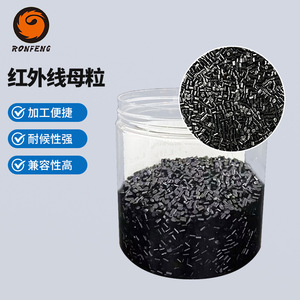 Masterbatch de Plástico Personalizado de Alto Flujo con Transmisión Infrarroja para Equipos de Hogar Inteligente - Product Image 2