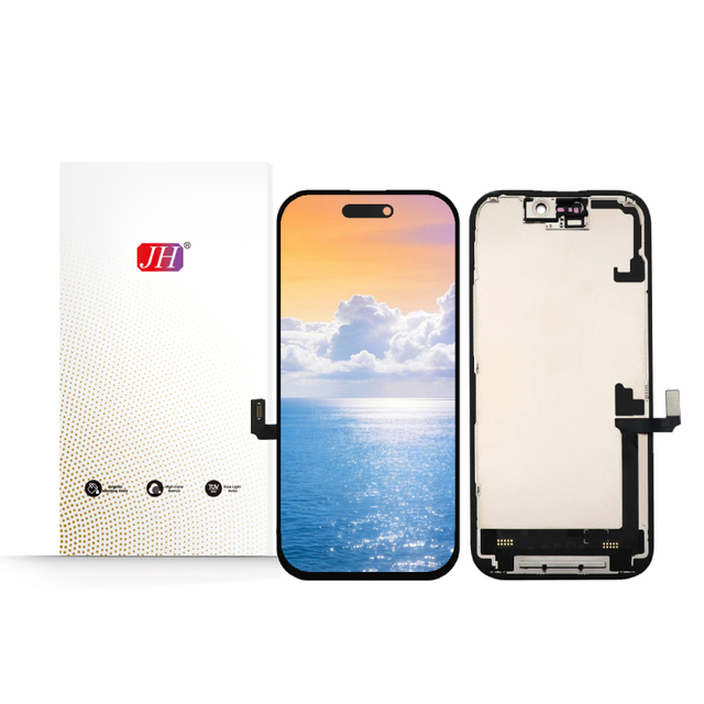 Original Quality JH IP 17Air HD Screen Assembly OEM Wholesale LCD Touch Screen for Mobile Phone Aftermarket