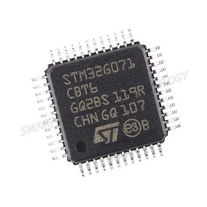 Microcontrolador MCU STM32G071CBT6 LQFP-48 original de 32 bits Cortex-M0+ - Product Image 3