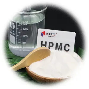 Micro cellulose HPMC ngành công nghiệp cấp HPMC cho cmortar chất tẩy rửa vữa