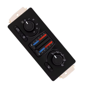 Para Buick Saab Chevrolet Silerado 1500 2500 <span class=keywords><strong>HD</strong></span> 2003-2006 calor AC HVAC MÓDULO DE Control de clima <span class=keywords><strong>599</strong></span>-210XD A/C Panel de Control - Product Image 5