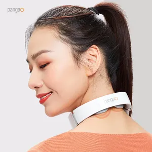 Du lịch mini không dây điện xung và nhiệt trị liệu chuyên nghiệp cổ tử cung Massager