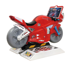 Ventes chaudes Machines de jeu de course de moto Super Moto <span class=keywords><strong>Kis</strong></span> à pièces pour enfants - Product Image 5