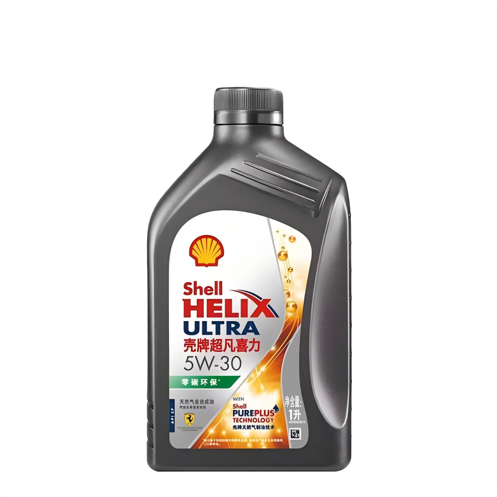 Shell Helix Ultra 5W-30 SP Carbon Neutral Full Synthetic Oil 1L, Workshop Bulk Pack, 12 Bottles/Case Oil Parts Image 3