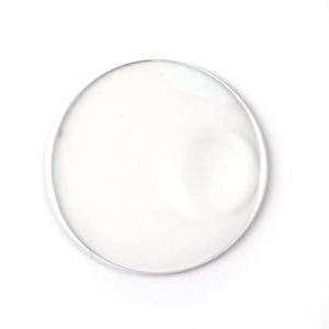 CR39 1.499 <span class=keywords><strong>Bifocal</strong></span> Lente superior redonda de calidad superior con precio barato Lentes ópticas adaptables Venta al por mayor Danyang Directo de fábrica - Product Image 2