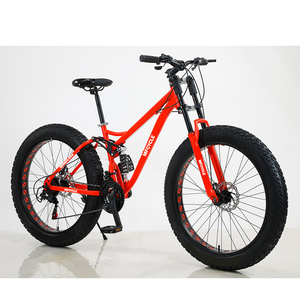 Bicicleta Deportiva de Acero de 29 Pulgadas con Suspensión Trasera, Bicicleta Especializada con Amortiguación, Pedal Ordinario, Neumático Grueso, Bicicleta de Montaña de 29 Pulgadas - Product Image 6