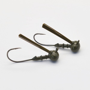 หัวจิ๊กทังสเตน<span class=keywords><strong>เร</strong></span>ซินแบบไร้ใบพัด (Mustad #32798) - Product Image 3