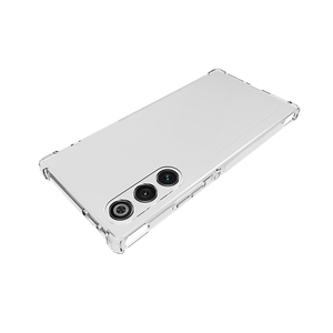 Siêu mỏng mềm TPU trường hợp bìa Shell chống trượt chống rơi chống thả bảo vệ trường hợp điện thoại cho ZTE Nubia Đỏ ma thuật 10 không khí - Product Image 4