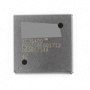XC3S400-4PQG208C XC3S400 4PQG208C 3S400 Nuevo y original dispositivo de matriz de puertas programable QFP208 IC XC3S400-4PQG208C - Product Image 1