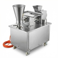 Machine à Dumplings, Machine à Empanadas au Poulet/Machine à Former des Empanadas et Samosas de Grande Taille/Machine à Faire des Tartes à la Viande pour Empanadas au Bœuf