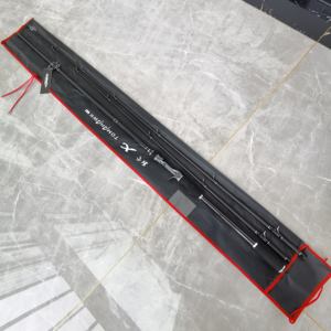 Joran Pancing Newmajor 1.83m 2.13m 2.4m 2 Seksi Karbon Tinggi MH/H untuk Spinning dan Casting, Joran Baitcasting Medium hingga Medium Heavy - Product Image 3