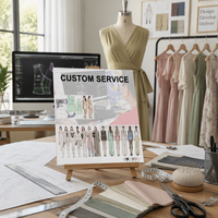 Robe décontractée personnalisée pour femme, conception de vêtements OEM, étiquetage du logo de la marque, mini-robe d'été, service d'usine