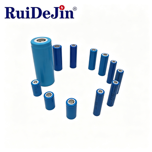 แบตเตอรี่ RDJ LiFePO4 Lipo NCM แบบชาร์จได้ รุ่น 21700 18650 6S1P 6S2P  พร้อมช่องต่อ CAN URAT RS485 สำหรับหุ่นยนต์ UAV UGV - Product Image 6