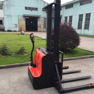 ELES-15E 1.5トン 5メートル ウォーキー電動パレットスタッカー - Product Image 2