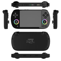 Anbernic nouveau lecteur de jeu RG40XX H 4 pouces écran personnalisé console de jeu portable rétro pour psp