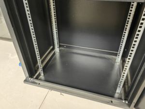 19インチ壁に取り付けられたネットワークキャビネットラック6UサーバキャビネットITコンピュータスイッチサーバーラックネットワークキャビネット - Product Image 4