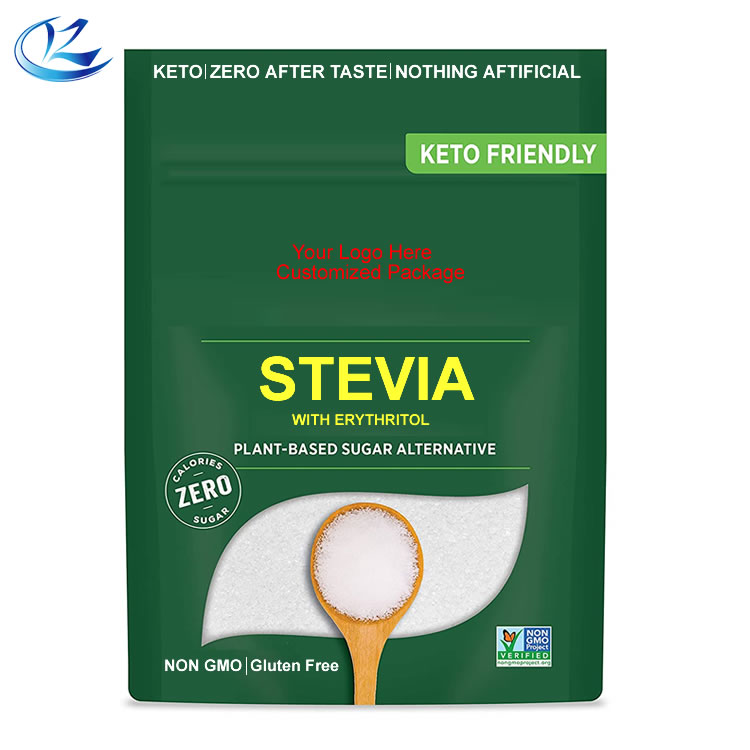 Venda por atacado de alta qualidade amostra livre entrega rápida barata suplemento alimentar steviaside suéter stevia para venda