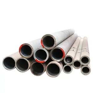 High Quality Raw Materials for Construction and Decoration Low Price Seamless Steel Pipe Suppliers