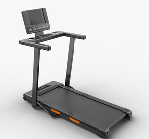 <b>With</b> 20% Auto Incline for Home 400 Lb Weight Capacity Folding Running Machine TD03-ET-267 <b>With</b> Auto Incline <b>with</b> Big <b>Screen</b> <b>with</b> - Product Image 4