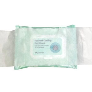 चुड़ैल अखरोट पैड Liners के लिए प्रसवोत्तर देखभाल पूर्ण लंबाई ठंडा Perineal पैड लाइनर बर्फ पैड प्रसवोत्तर लाइनर - Product Image 1