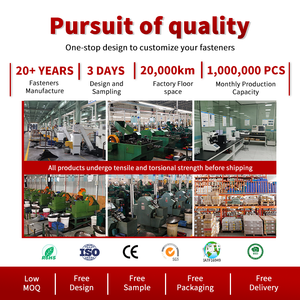 Bộ ốc vít đầu bằng thép không gỉ 304, kèm đai ốc, kích thước M6 M8 M10 M12 M16, bán buôn, ốc vít lục giác, ốc vít tùy chỉnh - Product Image 4