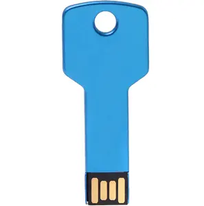 Custom logo USB pen flash drive 4GB 8GB 16GB 32GB 64GB metal drive pendrive memory stick key vorm