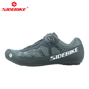 Chaussures décontractées pour hommes <span class=keywords><strong>Sidebike</strong></span> à semelle en caoutchouc sans lacets - Product Image 1