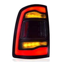 Pour l'assemblage des feux arrière à LED, modèles 09-18, feux arrière modifiés 12V 45W