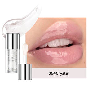 Organic Colors Lip Plump Oil Maximizer Liquid Form Hidratante Lip Plumper <span class=keywords><strong>Gloss</strong></span> que mejora y reduce las líneas finas - Product Image 6