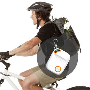 Rastreador GPS Inteligente 4G, Botón de Emergencia SOS, Alerta de Caídas, Collar para Personas Mayores, Dispositivos de Seguridad con Rastreador GPS y Alarma - Product Image 5