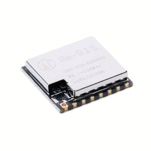 SX1268 <strong>SPI</strong> Ra-01S Wireless Radio Frequency <strong>LoRa</strong> <strong>Module</strong> 433MHz RF <strong>Module</strong> With IPX Antenna - Product Image 1